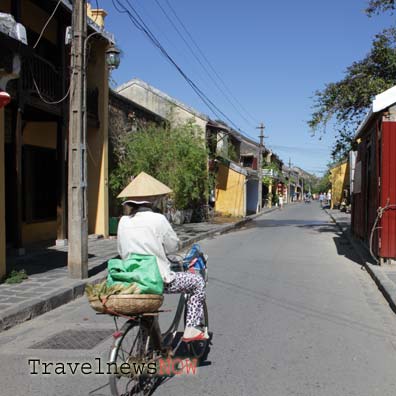 The Old Town of Hoi An, Vietnam