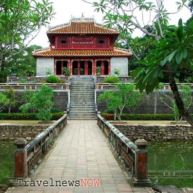 Hue Royal Tombs for photography tours in Vietnam