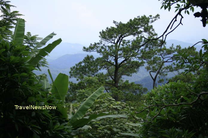 West Yen Tu Nature Reserve