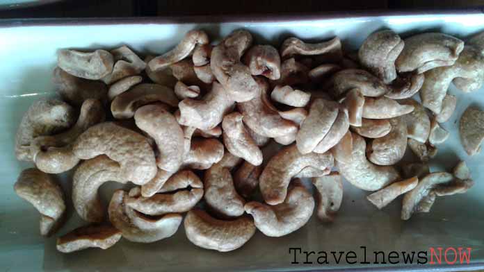 Roasted cashewnuts, Vietnamese Snacks