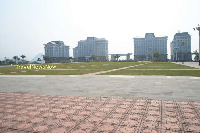 Lai Chau Capital City