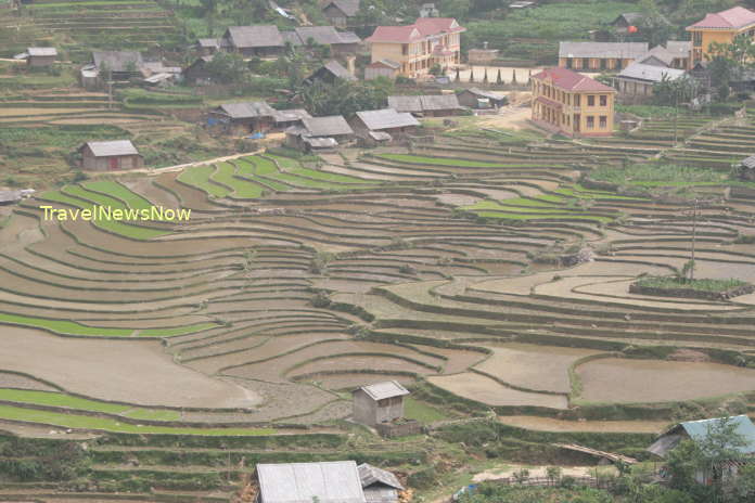 Ta Van Village in Sapa