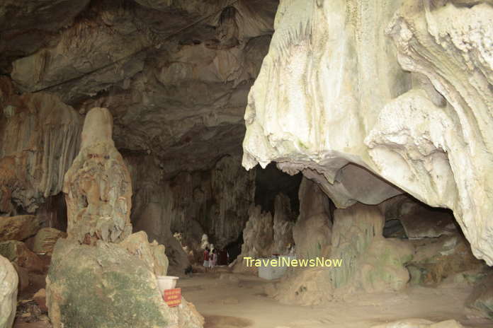 The Bat Cave in Moc Chau, Son La