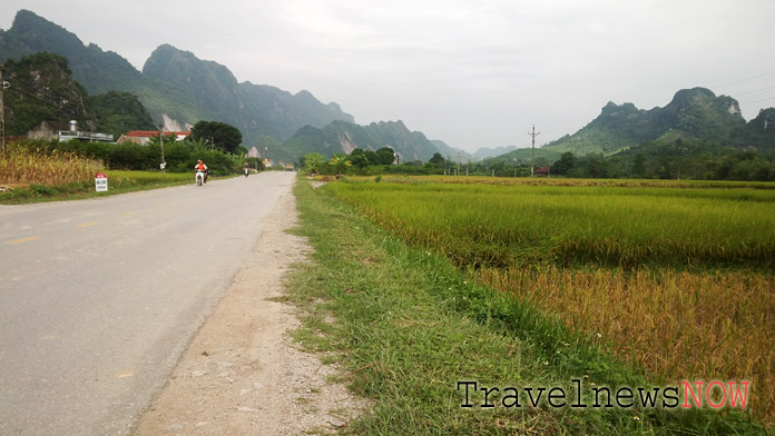 A delightful day in the lovely countryside of Thai Nguyen