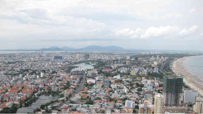 Overview of Vung Tau