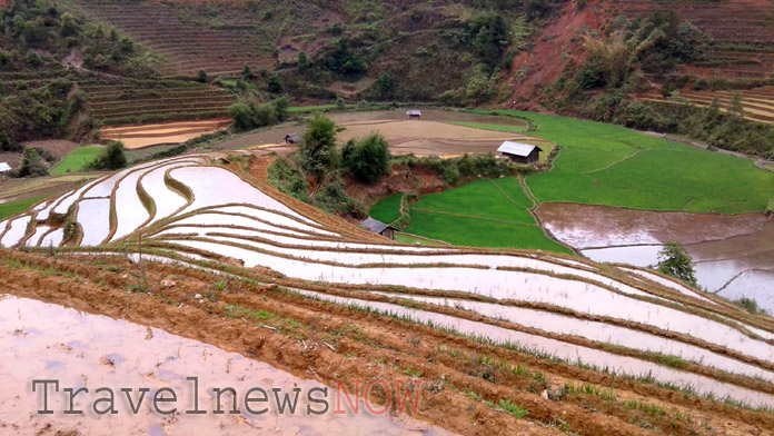 How to travel to Mu Cang Chai from Hanoi