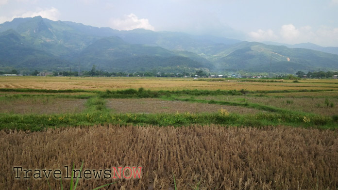 The Muong Lo Valley, Nghia Lo, Yen Bai