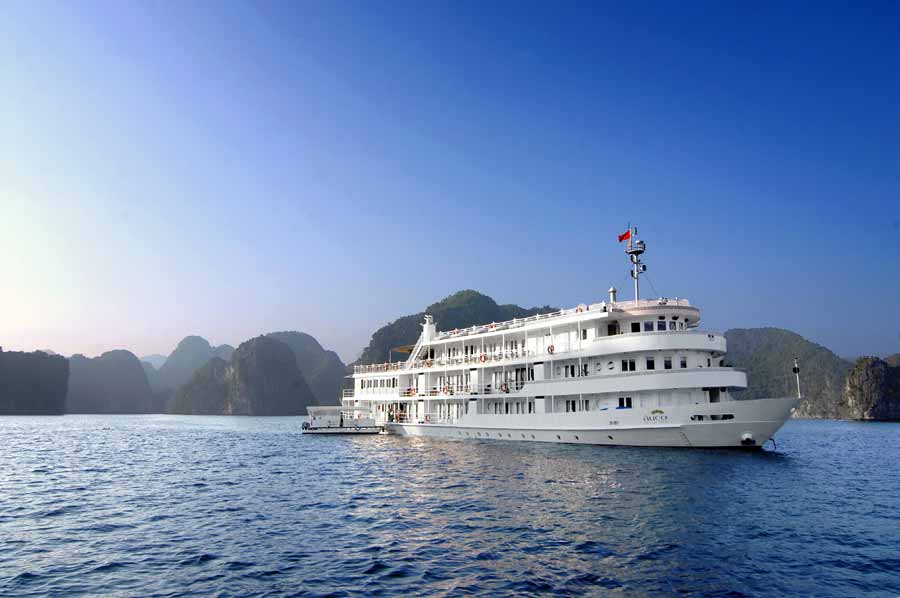Halong Bay Au Co Cruises