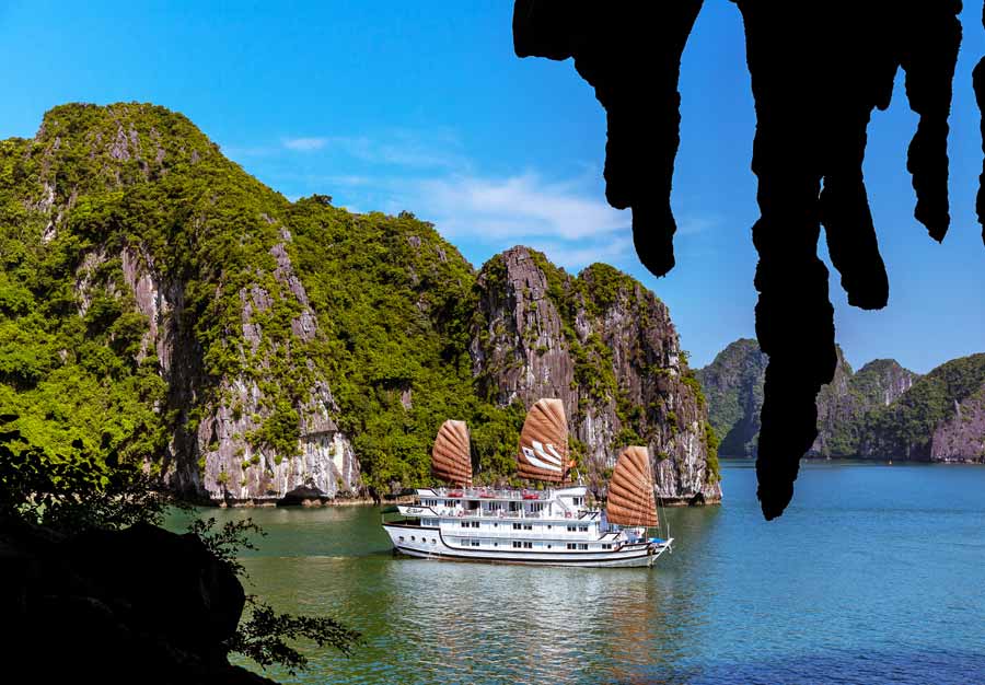 Halong Bay Bhaya Classic Cruises