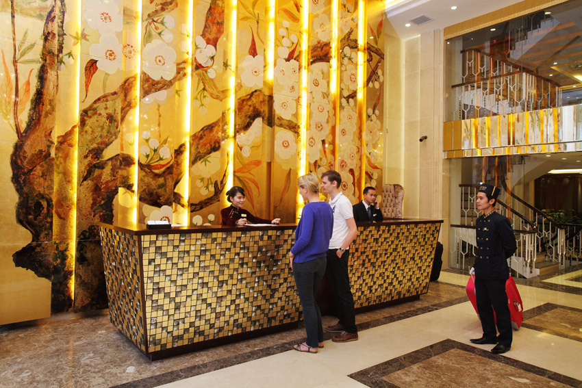 Hanoi Golden Silk Boutique Hotel