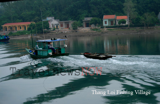 Bai Tu Long Bay Vietnam