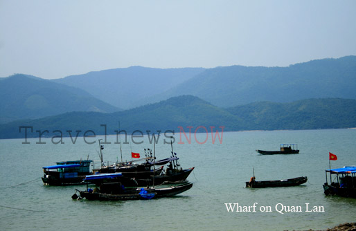 Quan Lan Island, Quang Ninh