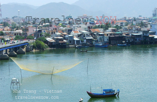 House on the outskirt of Nha Trang City