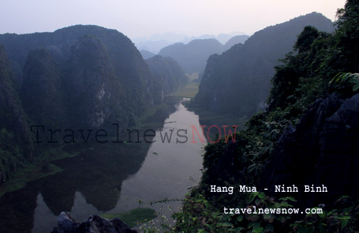 Hang Mua, Ninh Binh