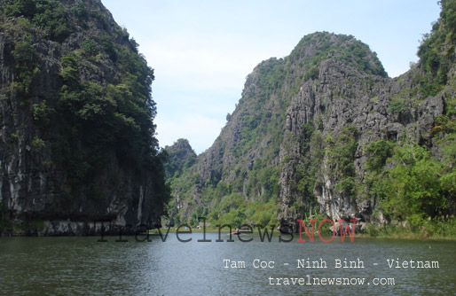 Tam Coc - Ninh Binh - Vietnam