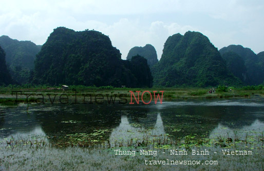 Thung Nang - Ninh Binh - Vietnam