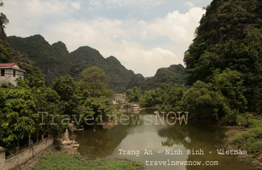 Trang An - Ninh Binh - Vietnam
