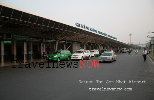 Saigon Tan Son Nhat Airport